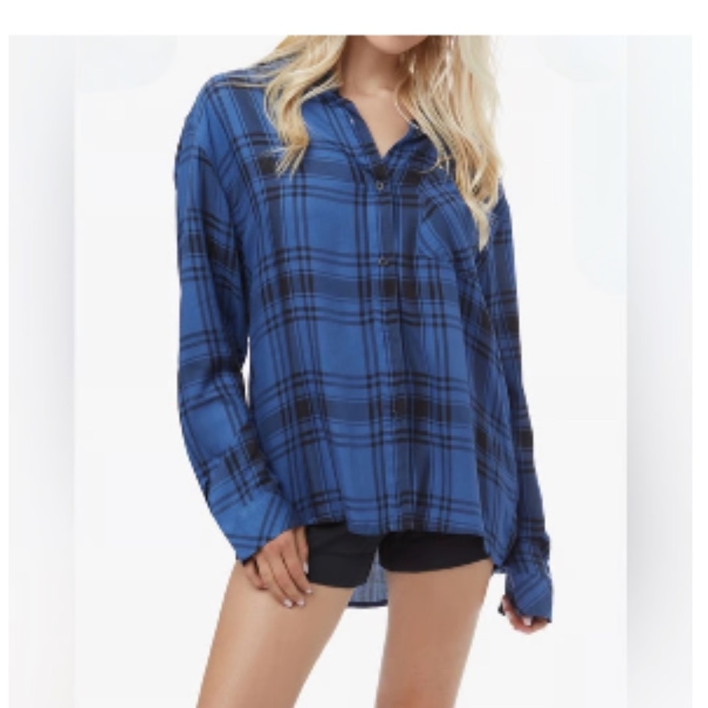 WeWoreWhat boyfriend shirt NWT s/m